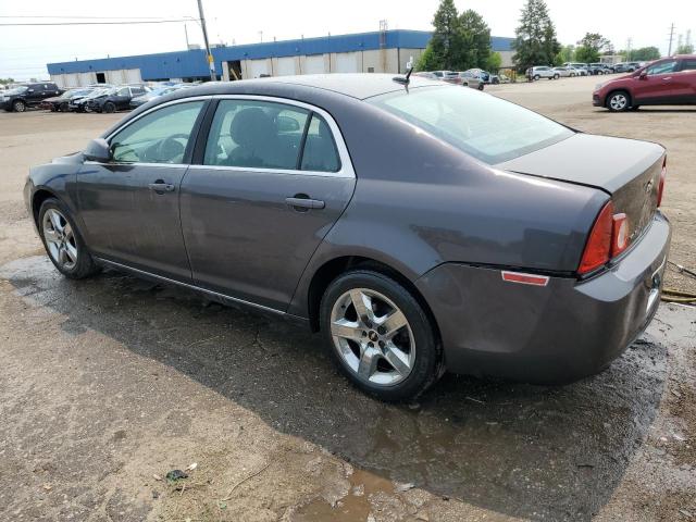 1G1ZC5EB8AF221195 - 2010 CHEVROLET MALIBU 1LT GRAY photo 2