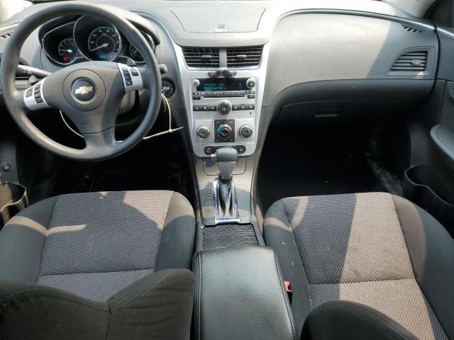 1G1ZC5EB8AF221195 - 2010 CHEVROLET MALIBU 1LT GRAY photo 8