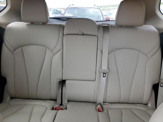 LRBFXCSA2JD010177 - 2018 BUICK ENVISION PREFERRED BROWN photo 10