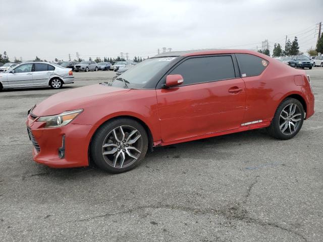 JTKJF5C75E3077731 - 2014 TOYOTA SCION TC 红色 照片 1