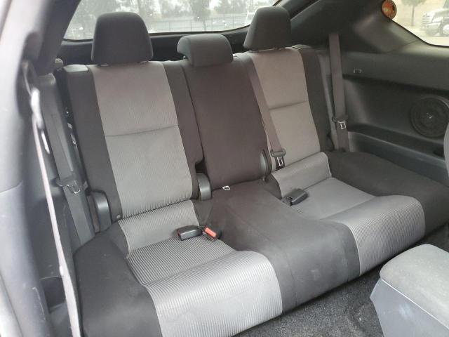 JTKJF5C75E3077731 - 2014 TOYOTA SCION TC 红色 照片 10