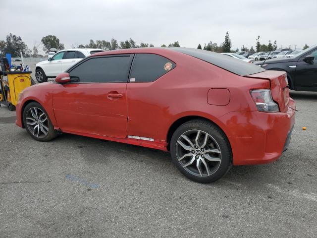 JTKJF5C75E3077731 - 2014 TOYOTA SCION TC 红色 照片 2