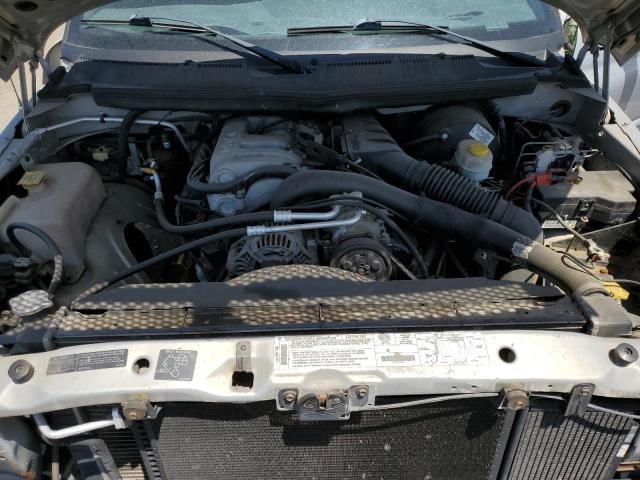 3B7KC23W1XG169901 - 1999 DODGE RAM 2500 SILVER photo 11