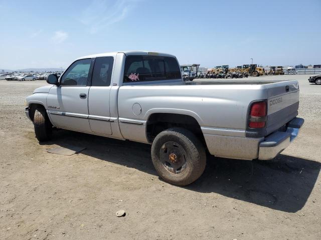 3B7KC23W1XG169901 - 1999 DODGE RAM 2500 SILVER photo 2