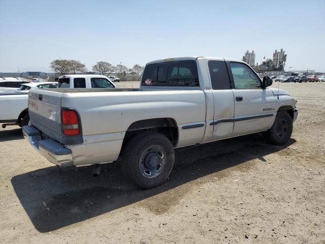 3B7KC23W1XG169901 - 1999 DODGE RAM 2500 SILVER photo 3