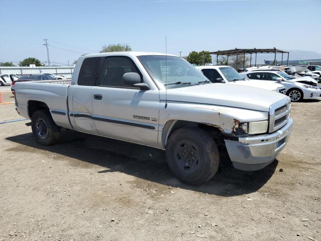 3B7KC23W1XG169901 - 1999 DODGE RAM 2500 SILVER photo 4