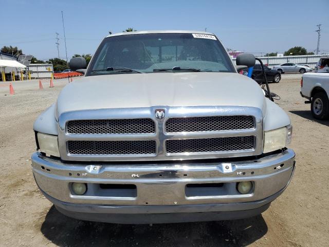 3B7KC23W1XG169901 - 1999 DODGE RAM 2500 SILVER photo 5