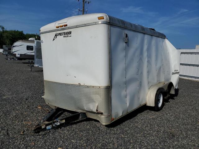 5HABE14219N002663 - 2009 HOME TRAILER WHITE photo 2