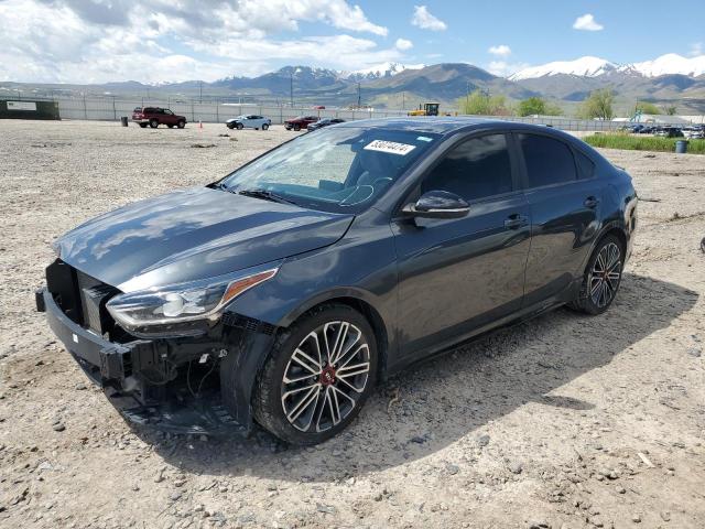 2020 KIA FORTE GT, 