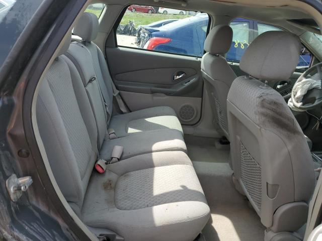 1G1ZS68NX7F152145 - 2007 CHEVROLET MALIBU MAXX LS 灰色 照片 10