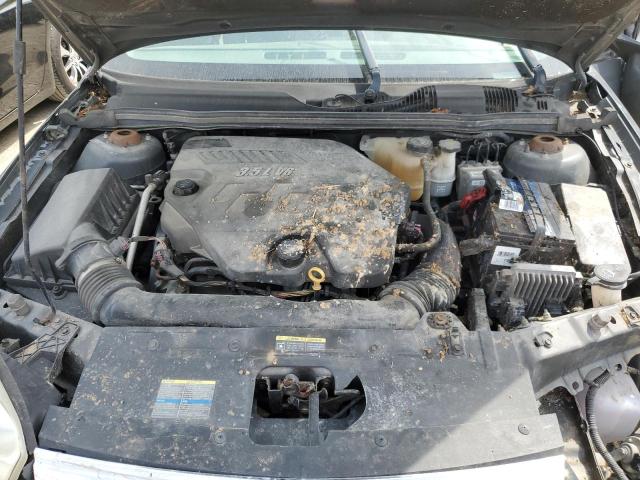 1G1ZS68NX7F152145 - 2007 CHEVROLET MALIBU MAXX LS 灰色 照片 11