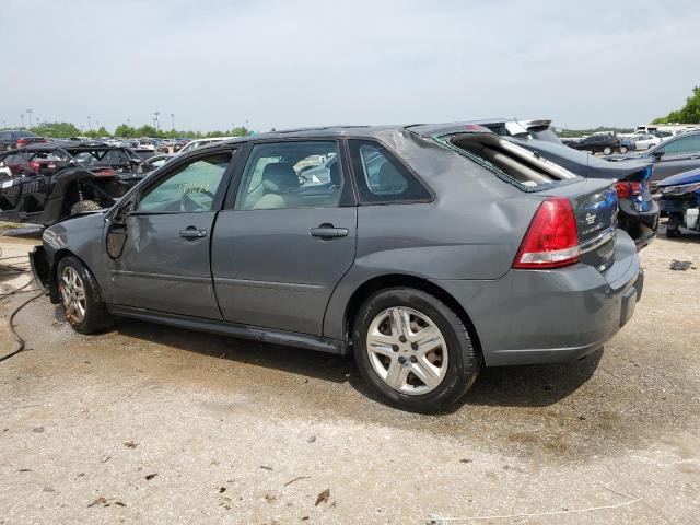 1G1ZS68NX7F152145 - 2007 CHEVROLET MALIBU MAXX LS 灰色 照片 2