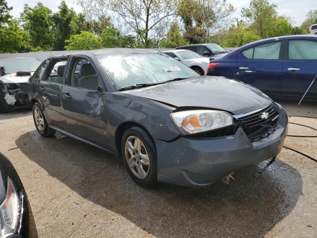 1G1ZS68NX7F152145 - 2007 CHEVROLET MALIBU MAXX LS 灰色 照片 4