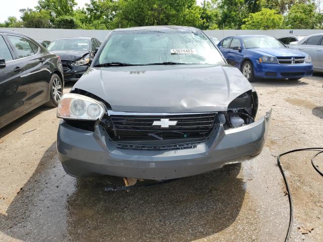 1G1ZS68NX7F152145 - 2007 CHEVROLET MALIBU MAXX LS 灰色 照片 5
