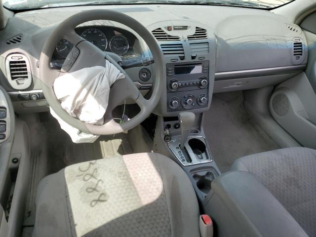 1G1ZS68NX7F152145 - 2007 CHEVROLET MALIBU MAXX LS 灰色 照片 8