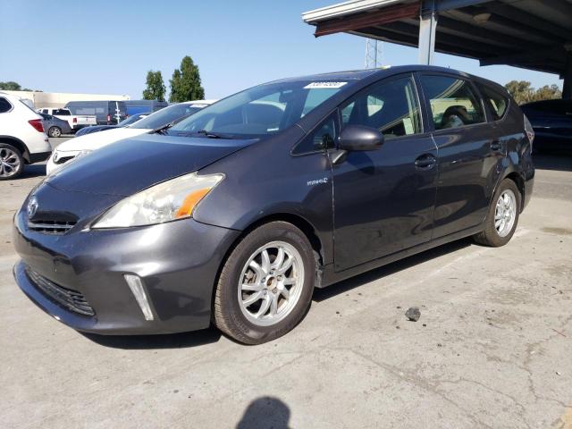 2014 TOYOTA PRIUS V, 