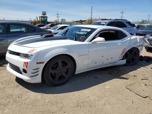 2015 CHEVROLET CAMARO LS, 