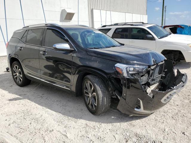 3GKALSEX8KL255700 - 2019 GMC TERRAIN DENALI BLACK photo 4