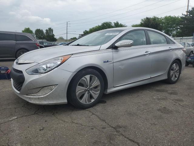 2013 HYUNDAI SONATA HYBRID, 