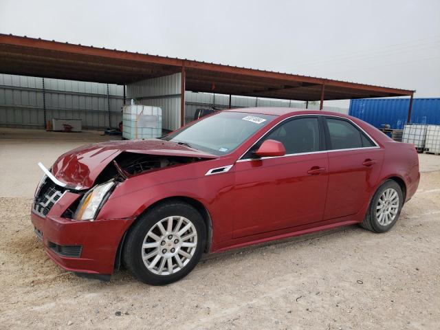 2012 CADILLAC CTS, 