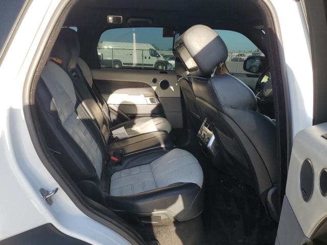 SALWV2TF6EA379653 - 2014 LAND ROVER RANGE ROVE AUTOBIOGRAPHY WHITE photo 11