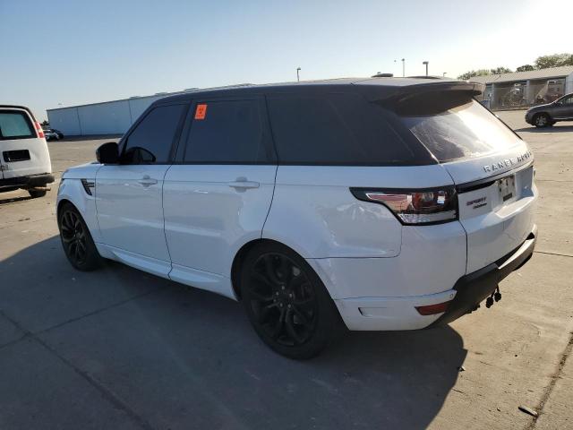 SALWV2TF6EA379653 - 2014 LAND ROVER RANGE ROVE AUTOBIOGRAPHY WHITE photo 2