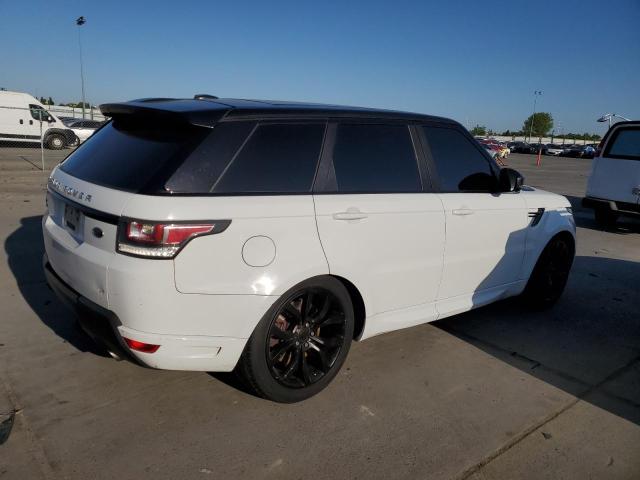 SALWV2TF6EA379653 - 2014 LAND ROVER RANGE ROVE AUTOBIOGRAPHY WHITE photo 3