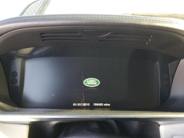 SALWV2TF6EA379653 - 2014 LAND ROVER RANGE ROVE AUTOBIOGRAPHY WHITE photo 9