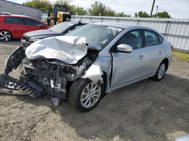 2019 NISSAN SENTRA S, null