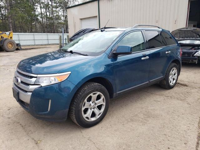 2011 FORD EDGE SEL, 