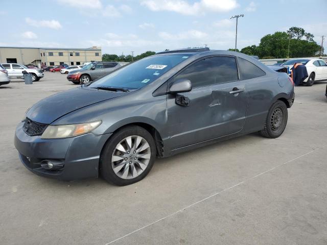 2009 HONDA CIVIC EX, 