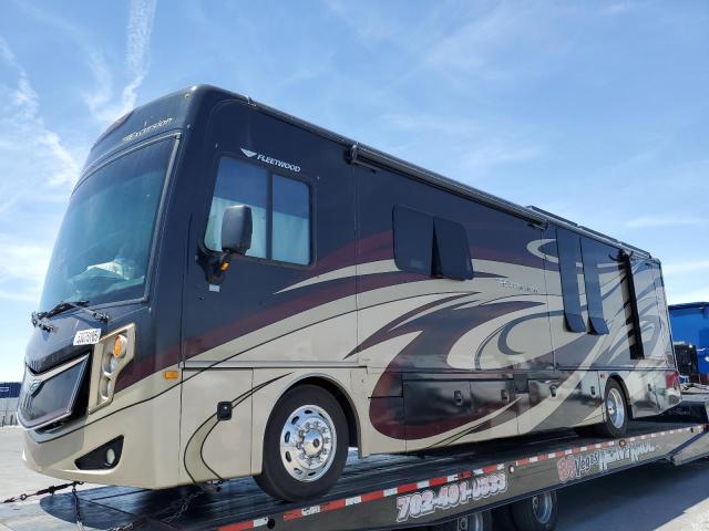 4UZACJDT5GCHW0423 - 2016 FREIGHTLINER CHASSIS XC თაფლისფერი ფოტო 2