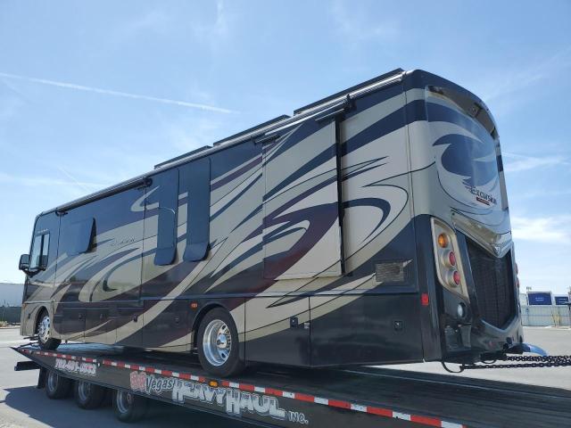 4UZACJDT5GCHW0423 - 2016 FREIGHTLINER CHASSIS XC თაფლისფერი ფოტო 3