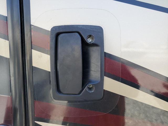 4UZACJDT5GCHW0423 - 2016 FREIGHTLINER CHASSIS XC თაფლისფერი ფოტო 9