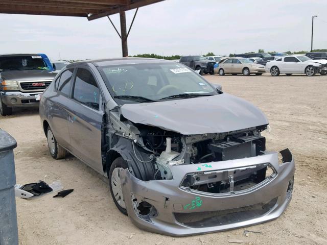 ML32F3FJ3HHF16669 - 2017 MITSUBISHI MIRAGE G4 ES  ფოტო 1