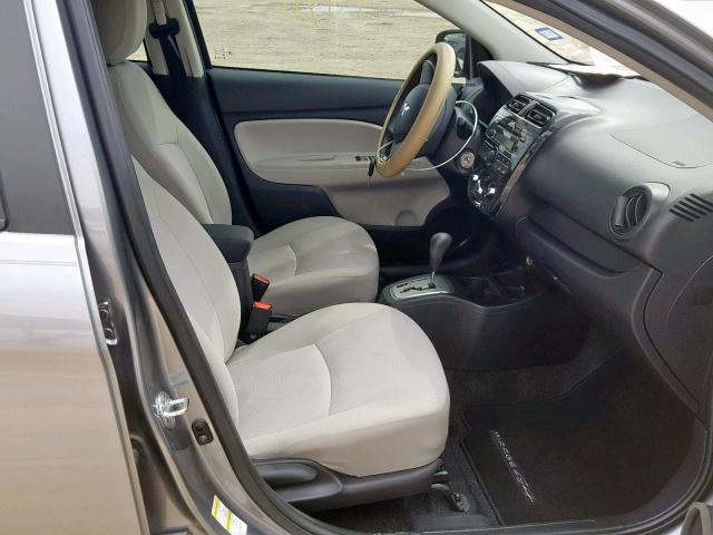 ML32F3FJ3HHF16669 - 2017 MITSUBISHI MIRAGE G4 ES  ფოტო 5