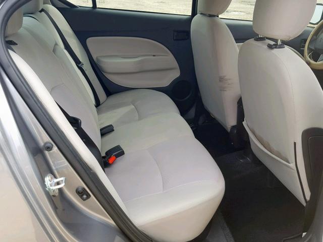 ML32F3FJ3HHF16669 - 2017 MITSUBISHI MIRAGE G4 ES  ფოტო 6