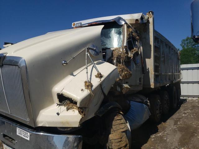 5KKHALDV9DPFB9193 - 2013 WESTERN STAR/AUTO CAR CONVENTION 4900SA BEIGE photo 10