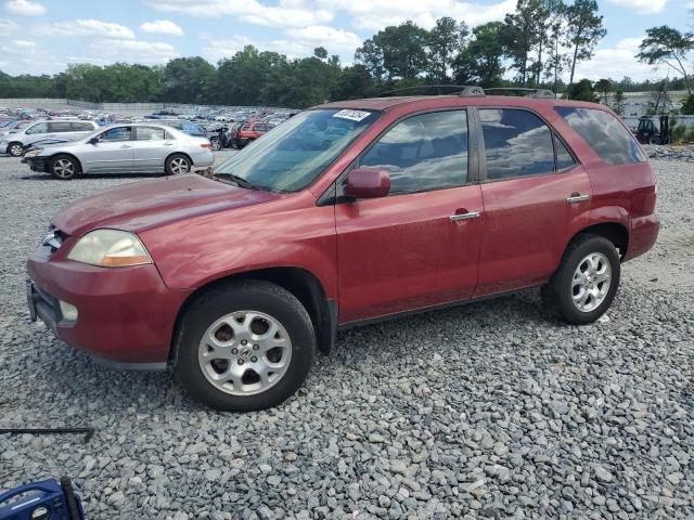 2002 ACURA MDX TOURING, 