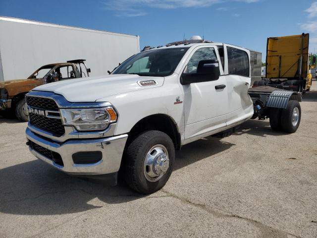 3C7WRTCL7PG548349 - 2023 RAM 3500 WHITE photo 1