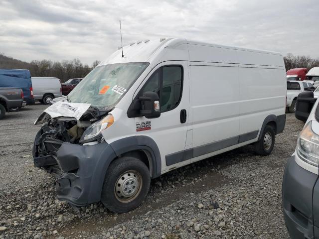 3C6TRVDG5HE521393 - 2017 RAM PROMASTER 2500 HIGH 白色 照片 1