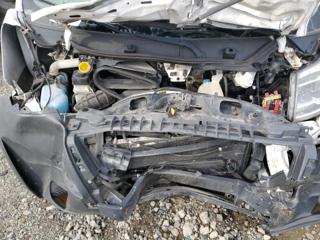 3C6TRVDG5HE521393 - 2017 RAM PROMASTER 2500 HIGH 白色 照片 12