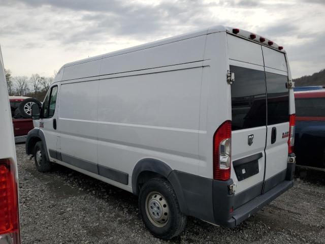3C6TRVDG5HE521393 - 2017 RAM PROMASTER 2500 HIGH 白色 照片 2