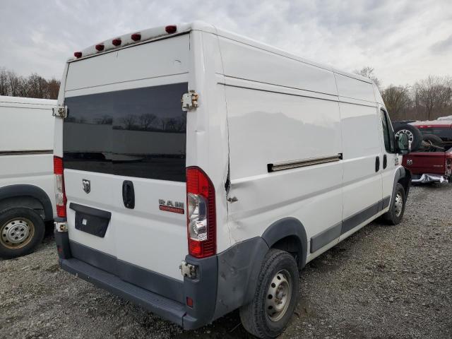 3C6TRVDG5HE521393 - 2017 RAM PROMASTER 2500 HIGH 白色 照片 3