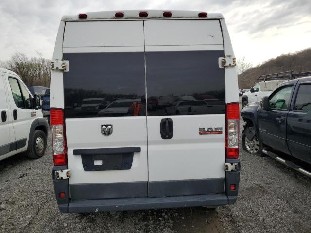 3C6TRVDG5HE521393 - 2017 RAM PROMASTER 2500 HIGH 白色 照片 6