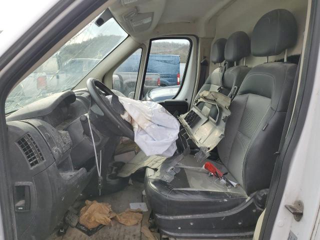 3C6TRVDG5HE521393 - 2017 RAM PROMASTER 2500 HIGH 白色 照片 7