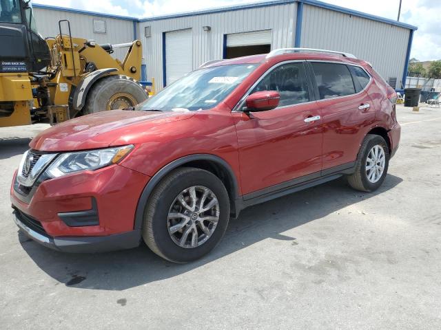 2018 NISSAN ROGUE S, 