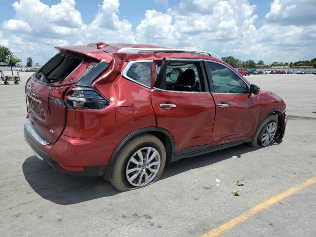 5N1AT2MT2JC828915 - 2018 NISSAN ROGUE S RED photo 3