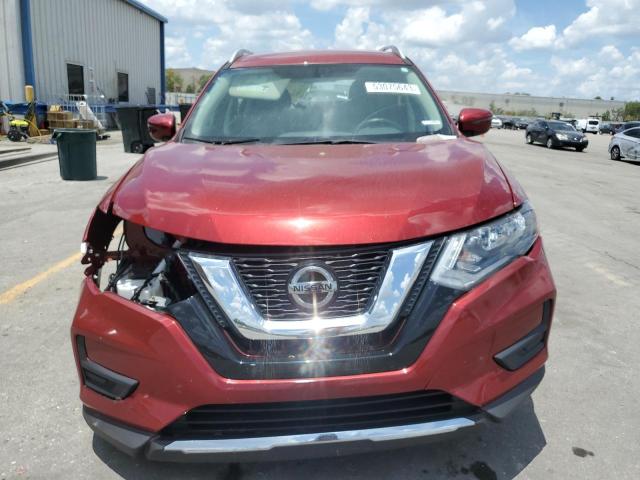 5N1AT2MT2JC828915 - 2018 NISSAN ROGUE S RED photo 5