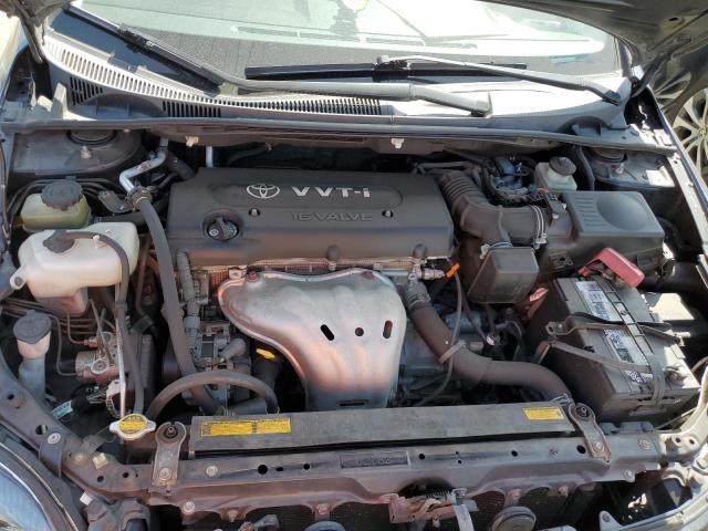 JTKDE3B72A0317416 - 2010 TOYOTA SCION TC Grafit foto 11